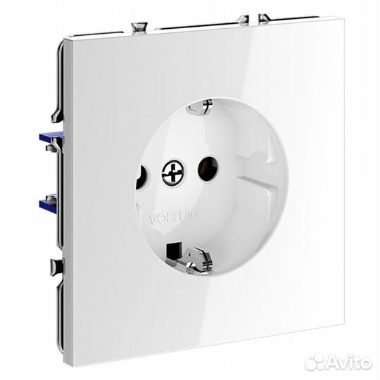Розетки и выключатели Voltum