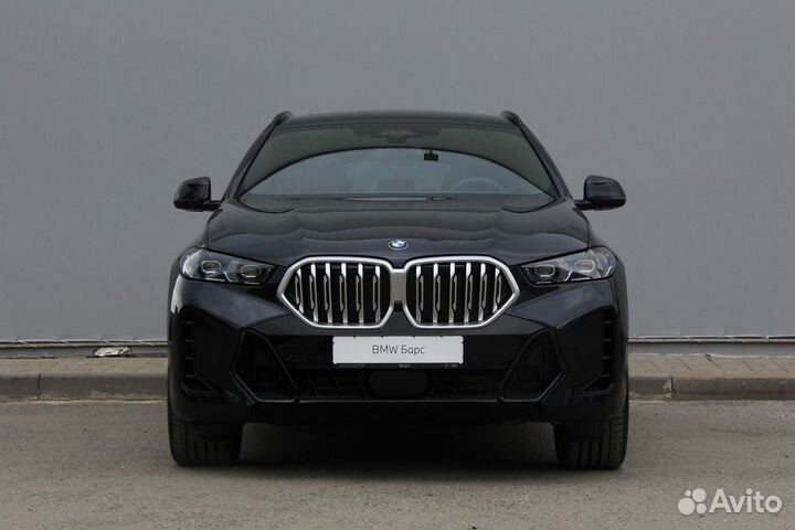 BMW X6 3.0 AT, 2023, 30 км