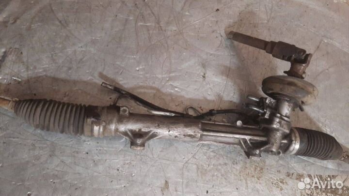 Рулевая рейка Peugeot 206 рест. 2003 9625561510