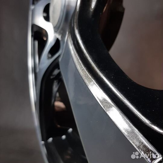 Литые диски R16 5x114.3 Violento арт. 25-121