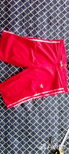 Шорты adidas женские 46 оригинал