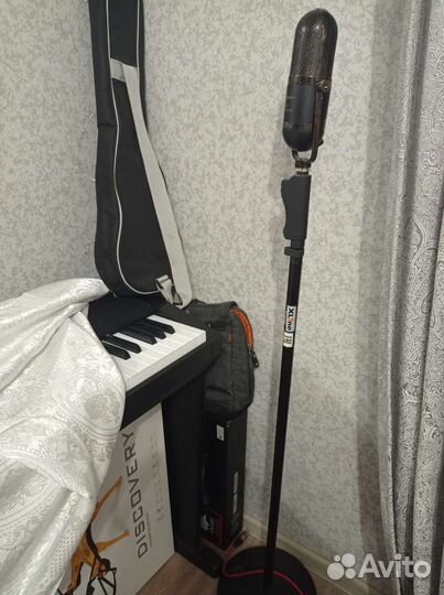 Микрофон Alctron C77, черный