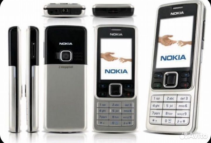 Nokia 6300