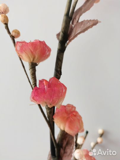 Букет искусственных цветов