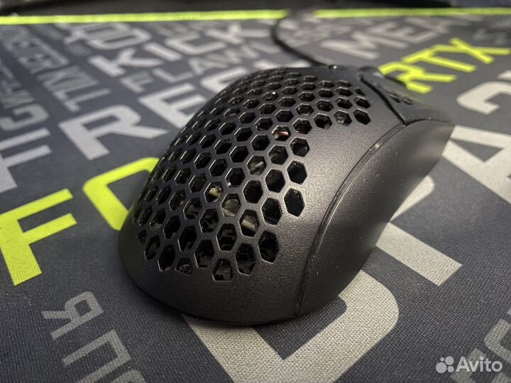 Игровая мышь hyperx pulsifire haste