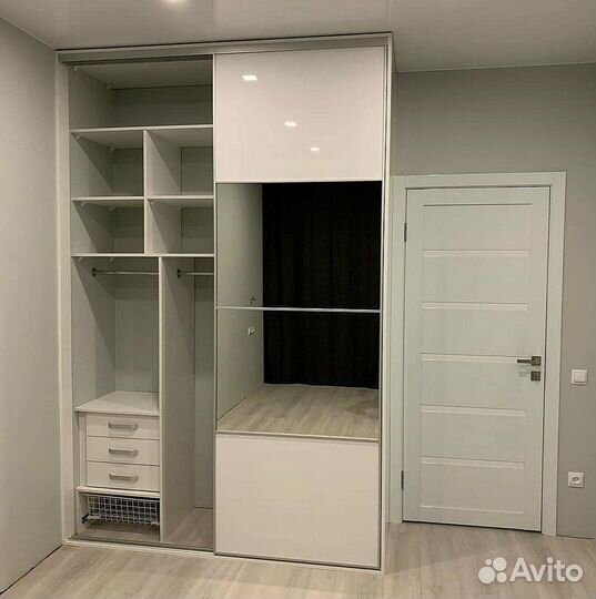 Стенка угловая