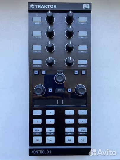 Traktor Kontrol X1 MK2