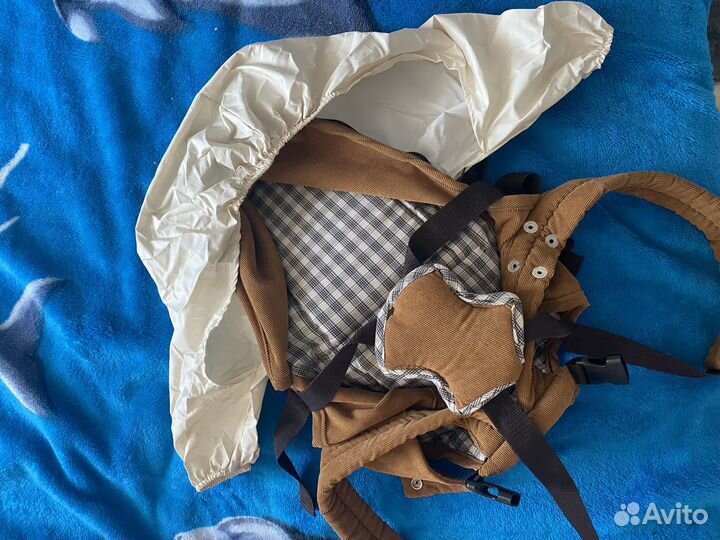 Кенгуру переноска