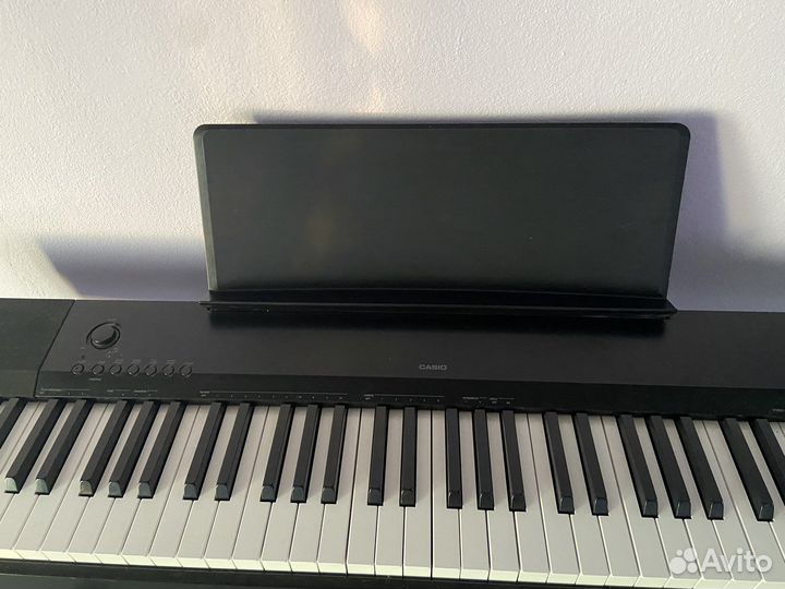 Цифровое пианино casio CDP 120