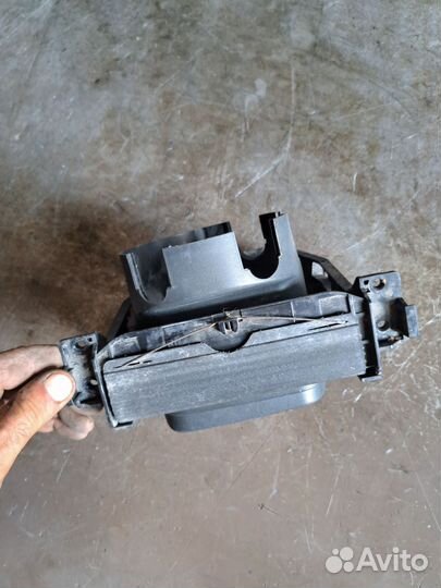 Кожух рулевой колонки Mercedes W211