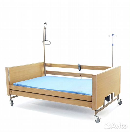 Кровать медицинская функциональная