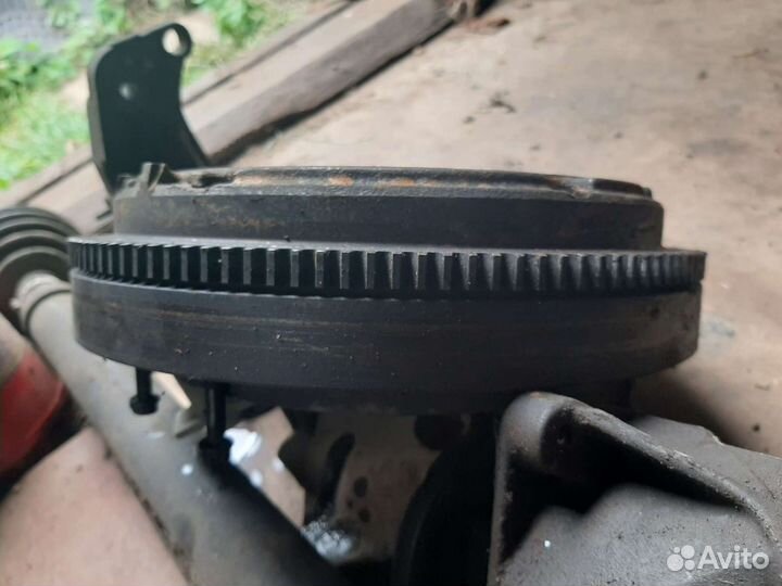 Сцепления на фольксваген гольф 3