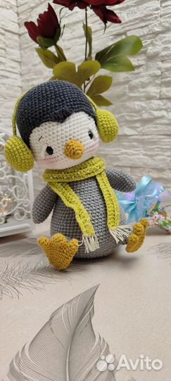 Игрушки ручной работы