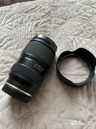 Tamron 28-75mm 2.8 G2 Sony FE