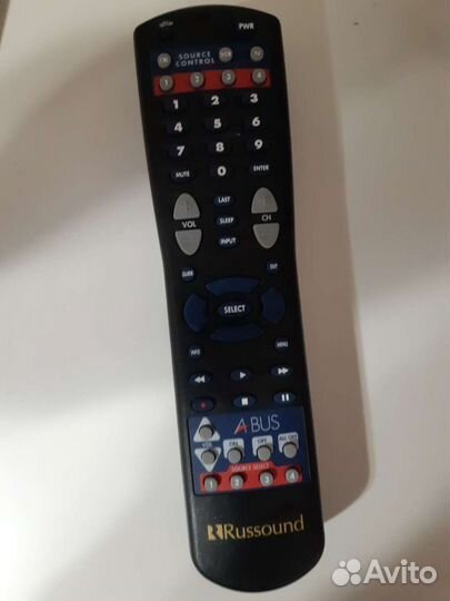 Пульт ду russound