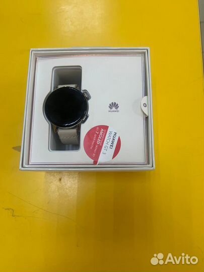 Huawei watch gt3 gold 42mm (мп7)