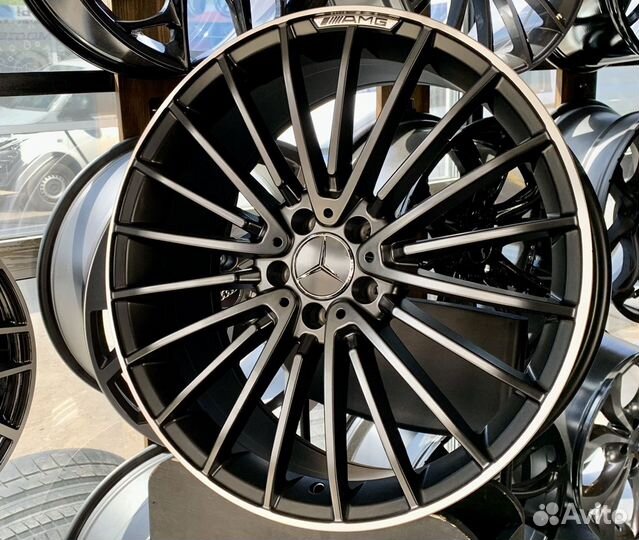 Диски Мерседес AMG r19 5/112