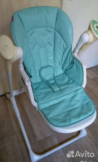 Стульчик для кормления 3 в 1