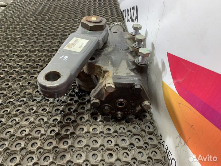 Гур Renault T, Volvo FH