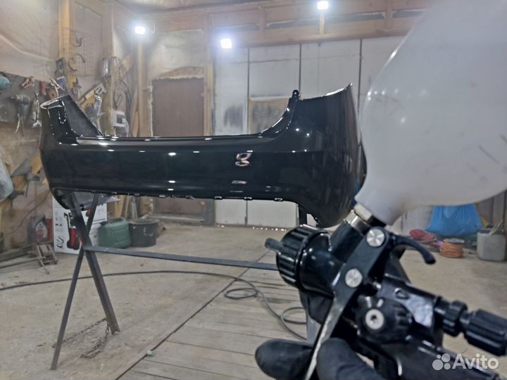 Автопокраска, рихтовка, сварка в Зеленоградске