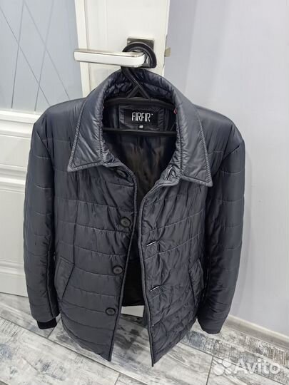 Куртка демисезонная мужская 48 размер