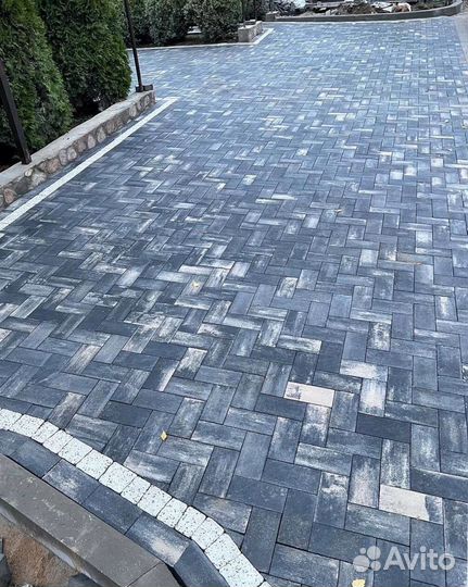 Брусчатка / Собственное производство