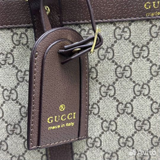 Сумка переноска для кошек и собак от бренда Gucci