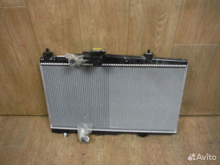 Радиатор охлаждения FAW v5 2015