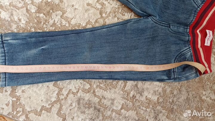 Джинсы для девочки