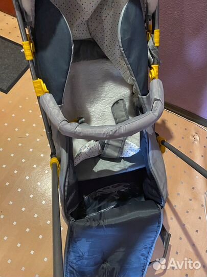 Санки коляска