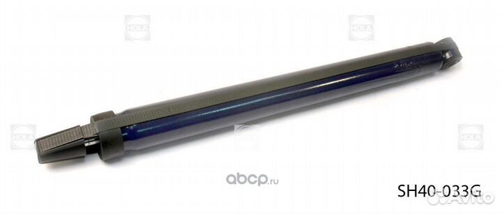 Амортизаторы задние ford focus II 2004)