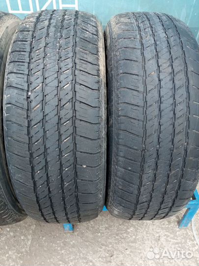 Bridgestone Dueler H/T 684II 265/60 R18