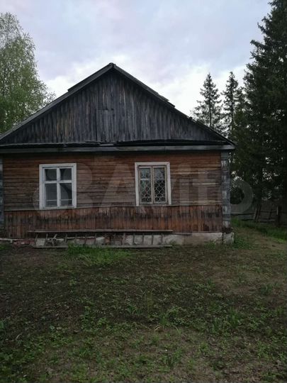 Дом 84,4 м² на участке 7 сот.