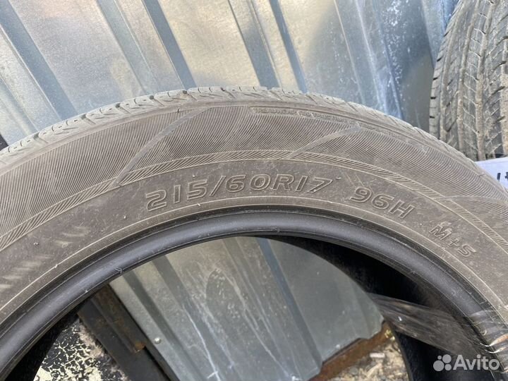 ChaoYang SU318A 215/60 R17 96