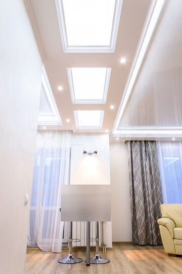 1-к. квартира, 39 м², 8/15 эт.