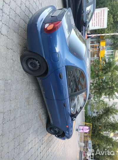 Chevrolet Lanos 1.5 МТ, 2007, 245 000 км