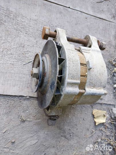 Генератор на ваз 2106