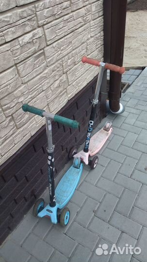 Самокат детский