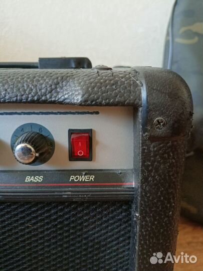 Комбоусилитель Boston gx-15