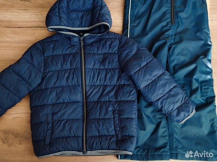 Демисезонный комплект 104