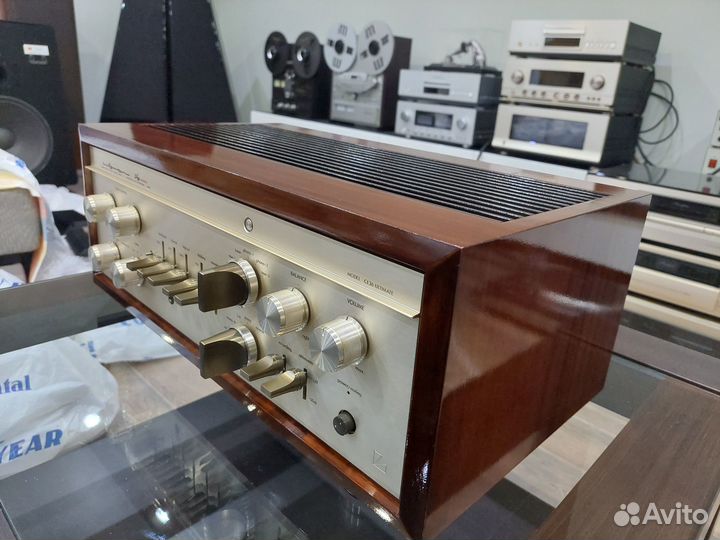 Luxman CL-36U