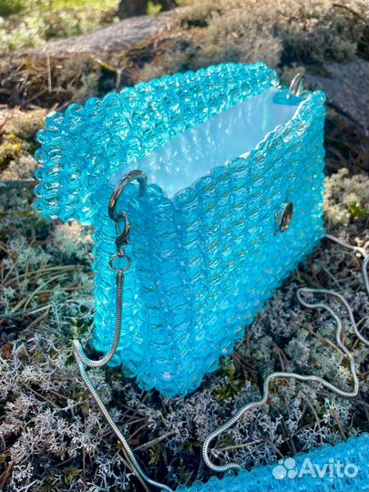 Женская сумка ручной работы