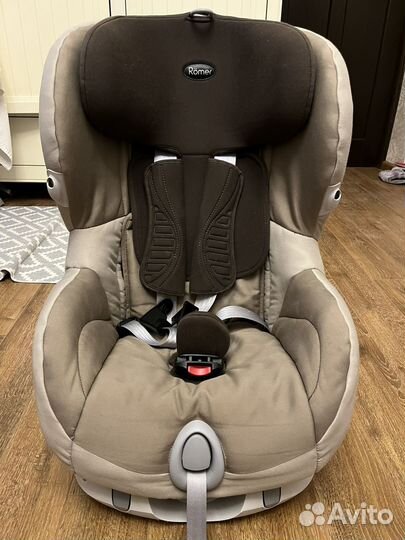 Автомобильное кресло Вritах Römеr Тrifiх