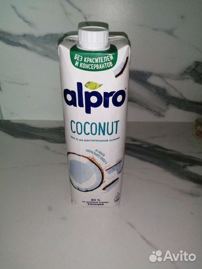 Alpro кокосовый (1 л.)