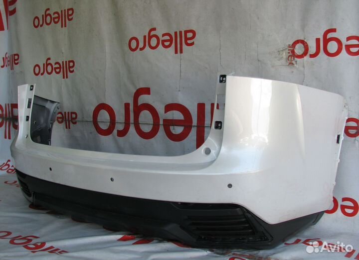 Lexus NX Бампер задний