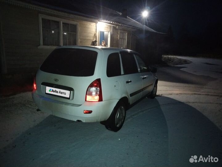 LADA Kalina 1.6 МТ, 2009, 214 000 км