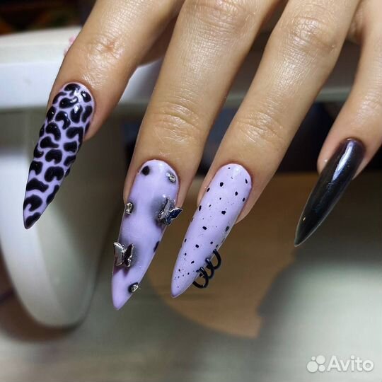 Маникюр, педикюр