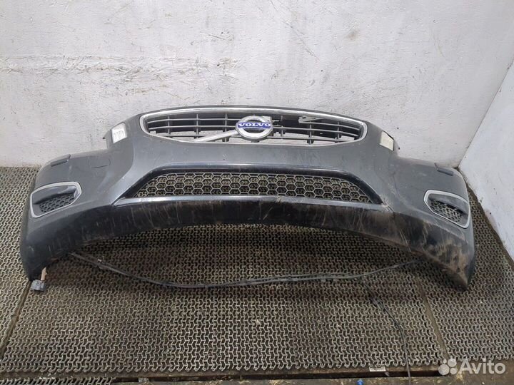 Дневные ходовые огни Volvo S60 2010, 2013