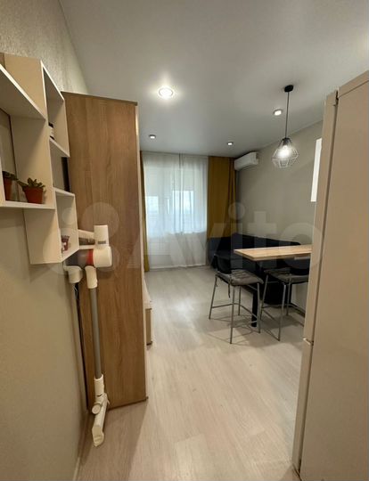 Квартира-студия, 22,2 м², 13/17 эт.