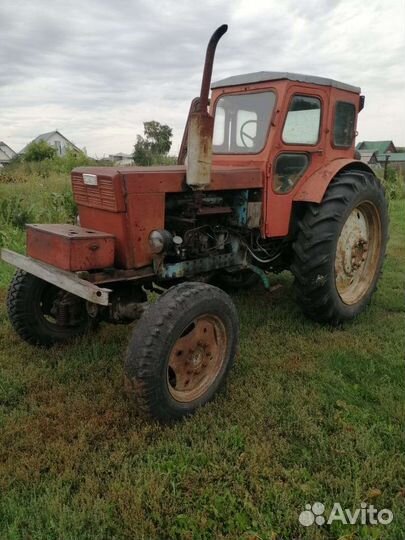 Трактор ЛТЗ Т-40AM, 1990